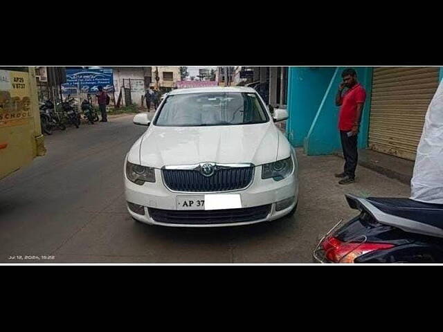 Second Hand Skoda Superb [2009-2014] Elegance 1.8 TSI AT in Hyderabad