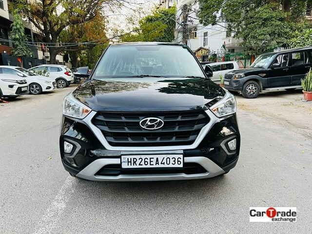 Second Hand Hyundai Creta [2018-2019] E Plus 1.6 Petrol in Delhi