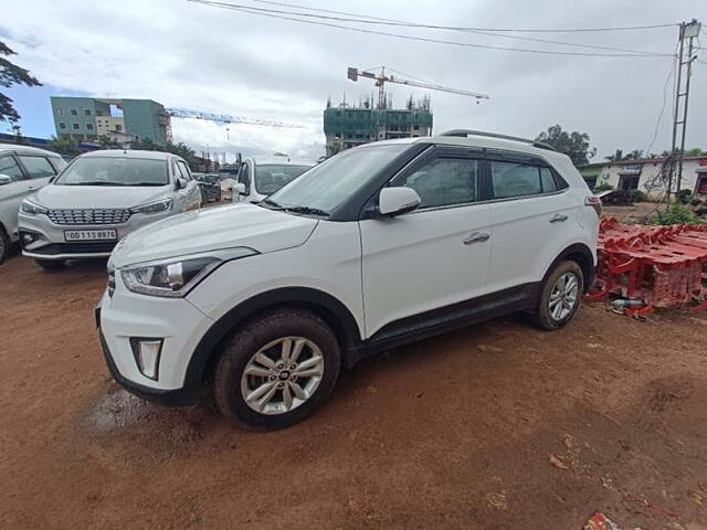 Second Hand Hyundai Creta [2017-2018] SX Plus 1.6  Petrol in Bhubaneswar