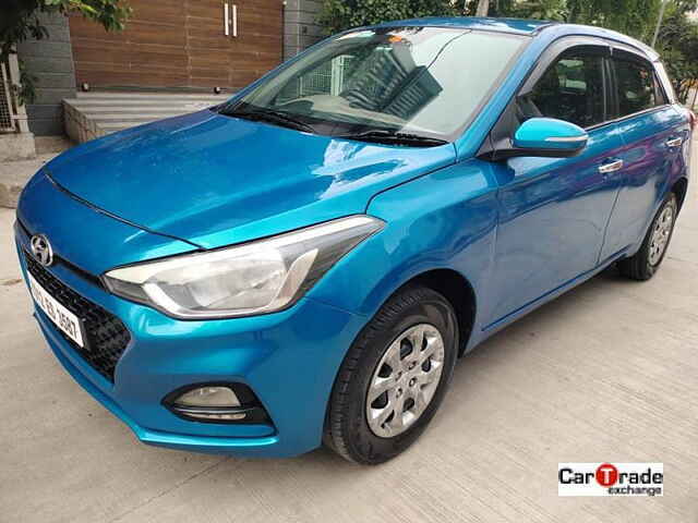 Second Hand Hyundai Elite i20 [2014-2015] Sportz 1.4 (O) in Hyderabad