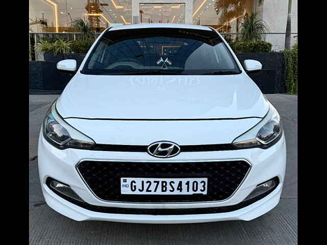 Second Hand Hyundai Elite i20 [2019-2020] Asta 1.4 (O) CRDi in Rajkot