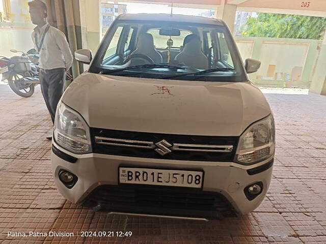 Second Hand Maruti Suzuki Wagon R [2019-2022] ZXi 1.2 in A&N Islands