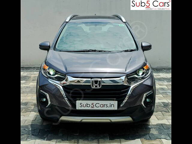 Second Hand Honda WR-V [2017-2020] VX MT Petrol in Hyderabad