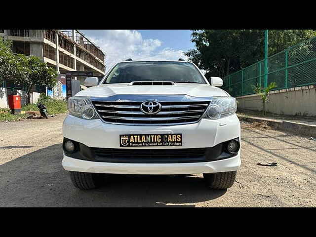 Second Hand Toyota Fortuner [2012-2016] 3.0 4x2 AT in Pune