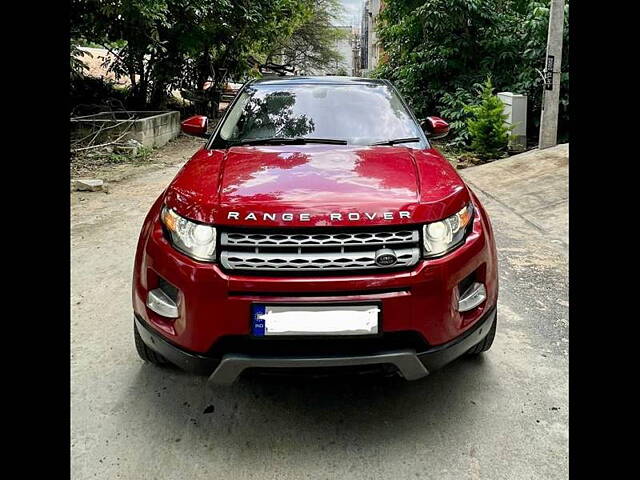 Second Hand Land Rover Range Rover Evoque [2014-2015] Pure SD4 in Bangalore