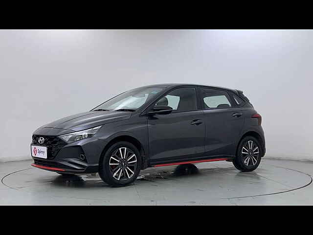 Second Hand Hyundai i20 N Line [2021-2023] N8 1.0 Turbo DCT in Delhi