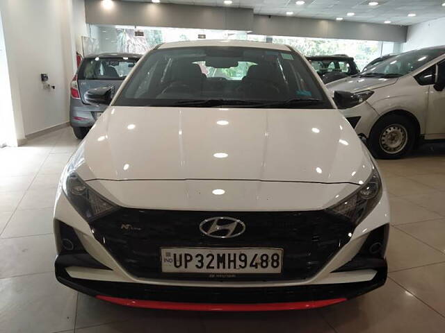 Second Hand Hyundai i20 N Line [2021-2023] N6 1.0 Turbo iMT in Lucknow