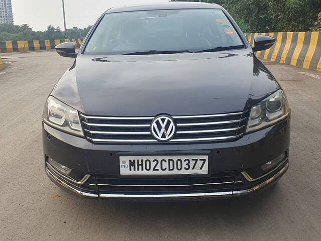 Second Hand Volkswagen Passat [2007-2014] Highline DSG in Mumbai