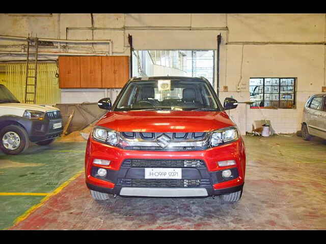 Second Hand Maruti Suzuki Vitara Brezza [2016-2020] ZDi Plus in Ranchi