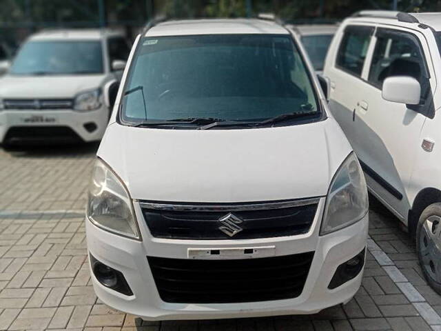 Second Hand Maruti Suzuki Wagon R 1.0 [2014-2019] VXI in Lucknow