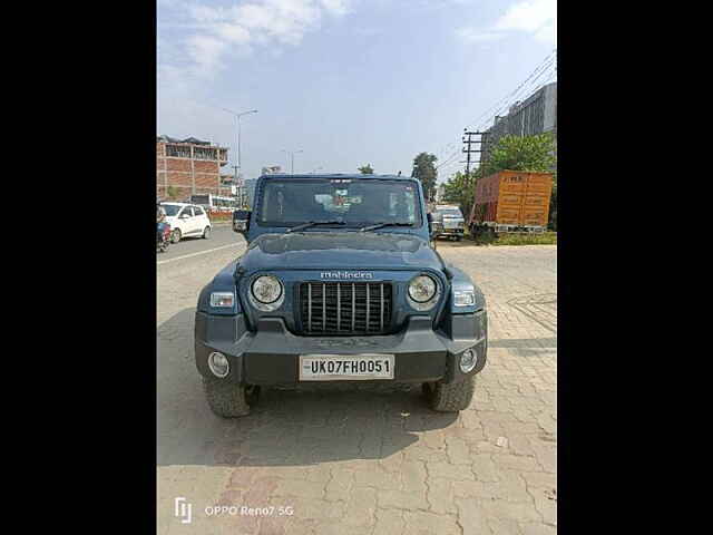 Second Hand Mahindra Thar LX Hard Top Petrol MT 4WD in Dehradun