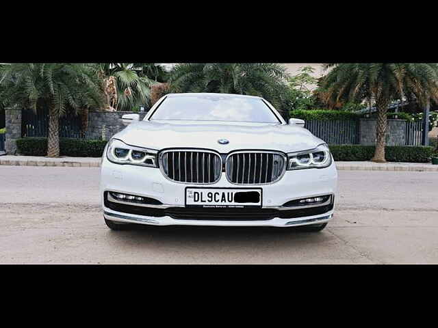 Second Hand BMW 7 Series [2016-2019] 750Li DPE (CBU) in Delhi