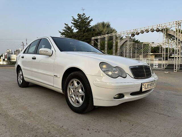 Second Hand Mercedes-Benz C-Class [2003-2007] 200 K AT in Ahmedabad
