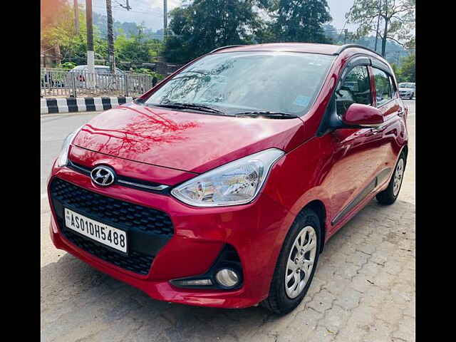 Second Hand Hyundai Grand i10 [2013-2017] Sportz 1.2 Kappa VTVT [2016-2017] in Guwahati