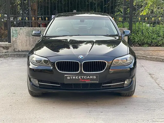 Second Hand BMW 5 Series [2010-2013] 520d Sedan in Bangalore