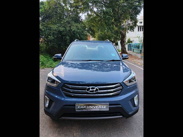 Second Hand Hyundai Creta [2015-2017] 1.6 SX in Mysore