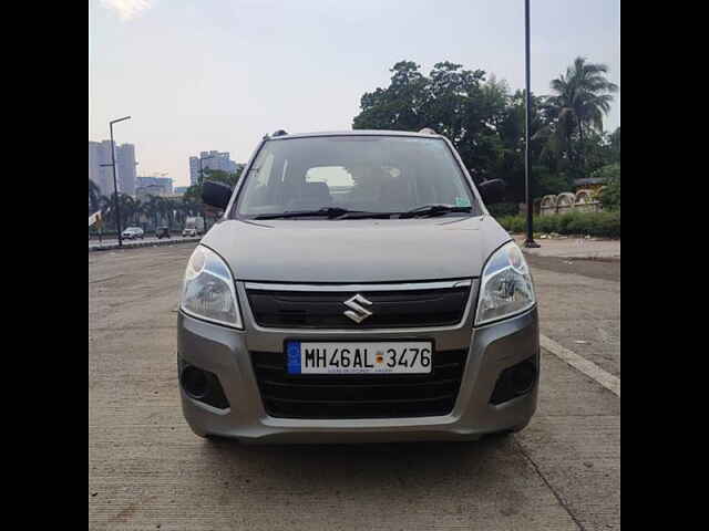 Second Hand Maruti Suzuki Wagon R 1.0 [2014-2019] LXI ABS in Mumbai