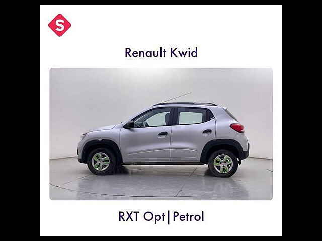 Second Hand Renault Kwid [2015-2019] RXT Opt [2015-2019] in Bangalore