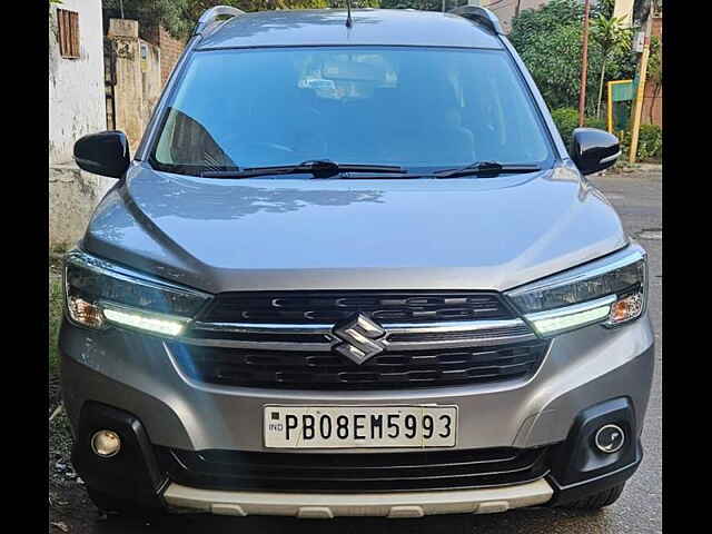 Second Hand Maruti Suzuki XL6 [2019-2022] Alpha AT Petrol in Ludhiana