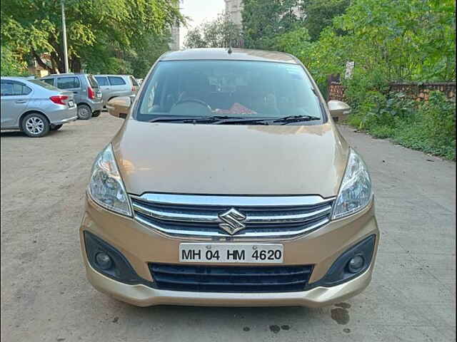 Second Hand Maruti Suzuki Ertiga [2015-2018] VXI AT in Thane