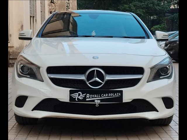 Second Hand Mercedes-Benz CLA [2015-2016] 200 Petrol Sport in Mumbai