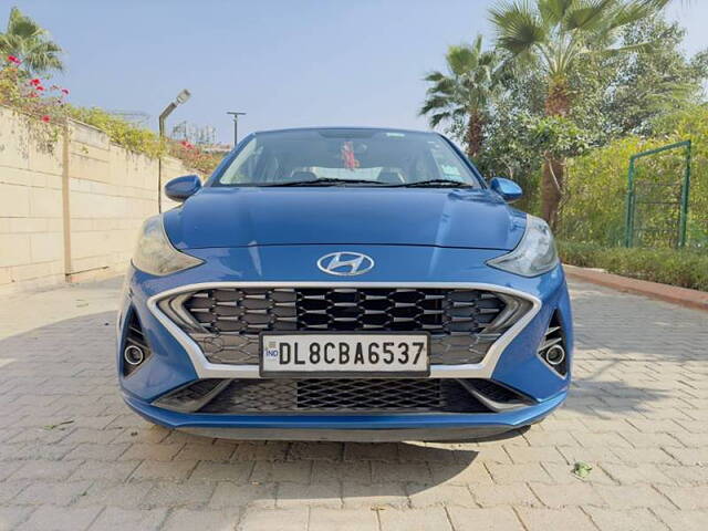 Second Hand Hyundai Aura [2020-2023] S 1.2 Petrol in Delhi