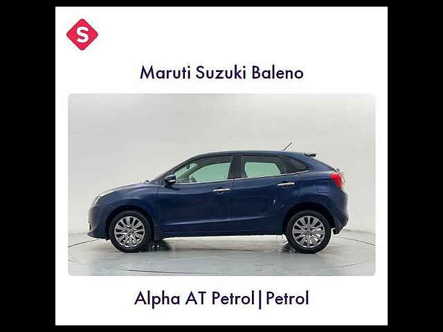 Second Hand Maruti Suzuki Baleno [2019-2022] Alpha Automatic in Delhi