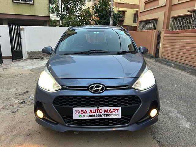 Second Hand Hyundai Grand i10 [2013-2017] Sportz 1.2 Kappa VTVT [2016-2017] in Kolkata