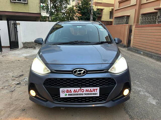 Second Hand Hyundai Grand i10 [2013-2017] Sportz 1.2 Kappa VTVT [2016-2017] in Kolkata