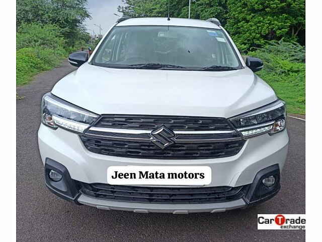 Second Hand Maruti Suzuki XL6 [2019-2022] Alpha MT Petrol in Pune