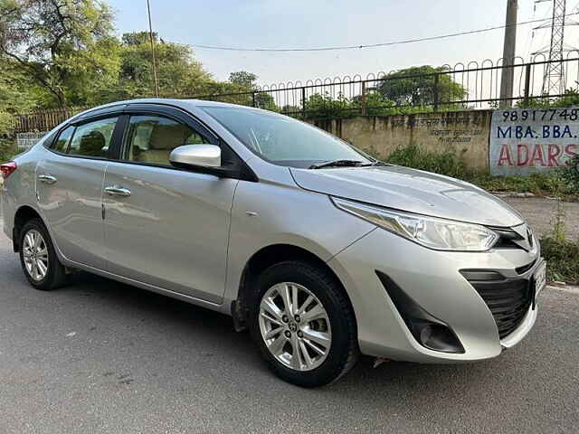 Second Hand Toyota Yaris J CVT [2018-2020] in Delhi