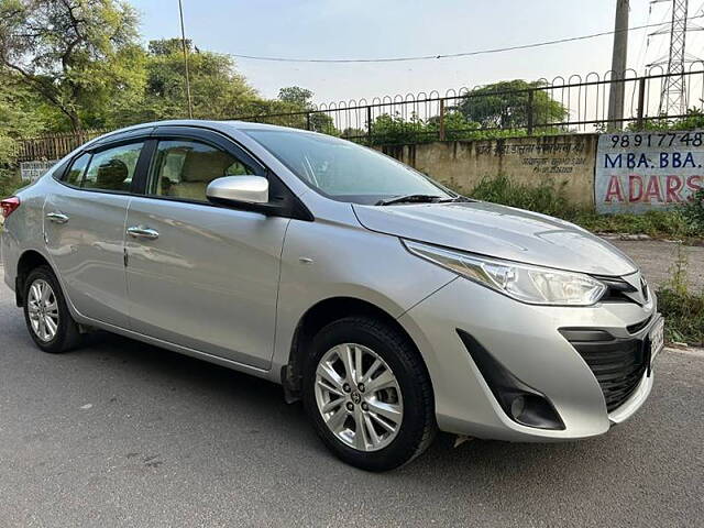 Second Hand Toyota Yaris J CVT [2018-2020] in Delhi