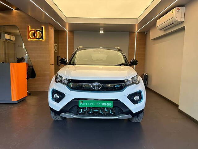 Second Hand Tata Nexon EV [2020-2022] XZ Plus in Mumbai