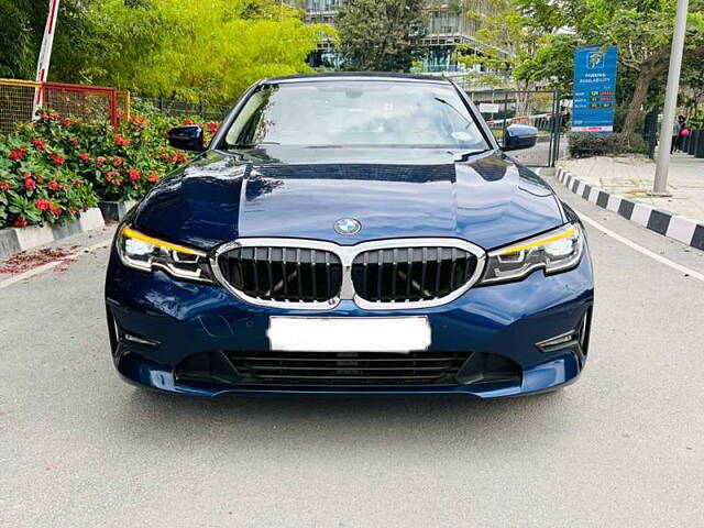 Second Hand BMW 3 Series [2016-2019] 320d Edition Sport in Bangalore