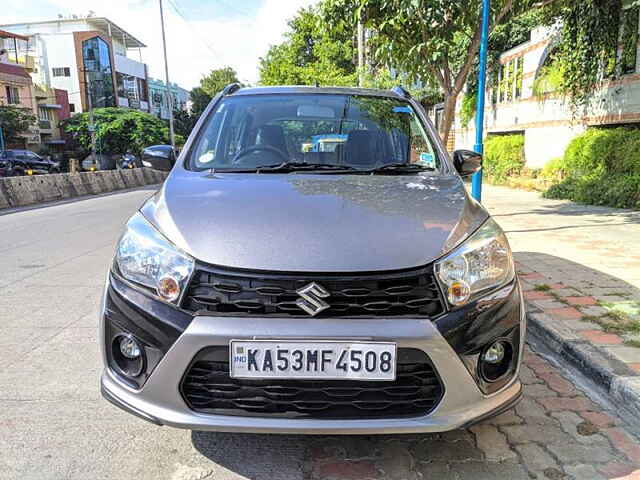 Second Hand Maruti Suzuki Celerio X Zxi (O) AMT [2017-2019] in Bangalore