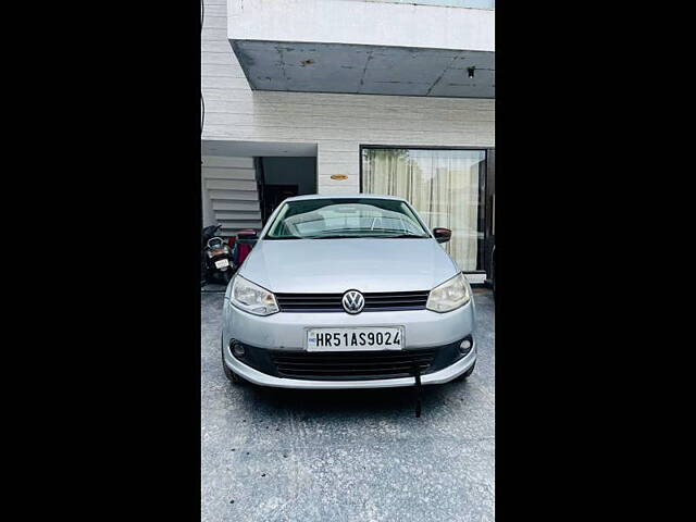 Second Hand Volkswagen Vento [2010-2012] Comfortline Diesel in Chandigarh