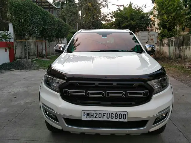 Second Hand Ford Endeavour Titanium Plus 2.0 4x4 AT in Aurangabad