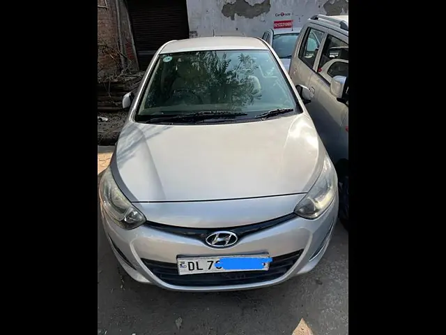 Second Hand Hyundai i20 [2012-2014] Magna (O) 1.2 in Noida