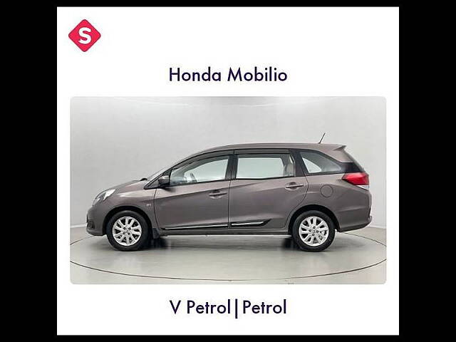 Second Hand Honda Mobilio V Petrol in Jaipur