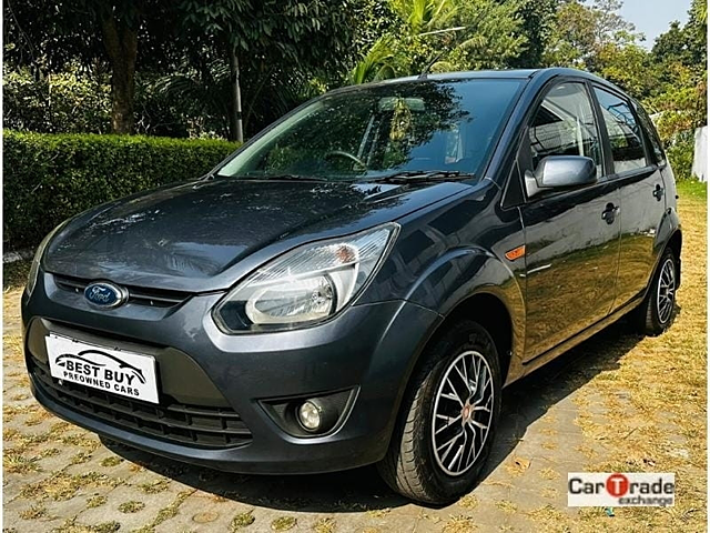 Second Hand Ford Figo [2010-2012] Duratorq Diesel EXI 1.4 in Kolkata