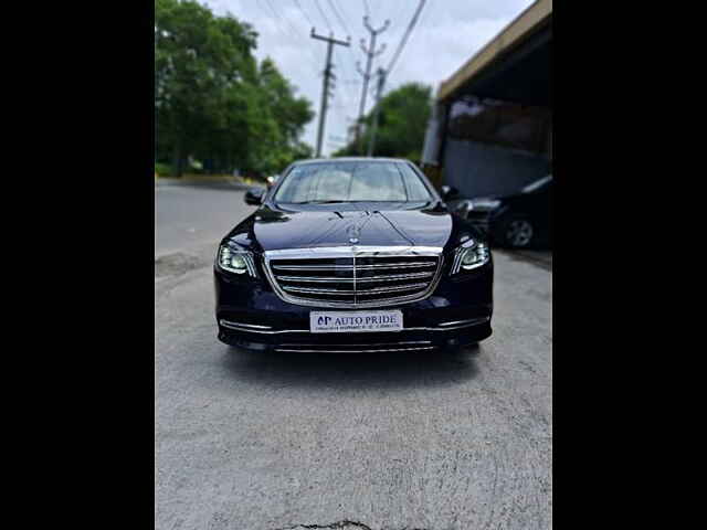 Second Hand Mercedes-Benz S-Class (W222) [2018-2022] S 350D [2018-2020] in Hyderabad