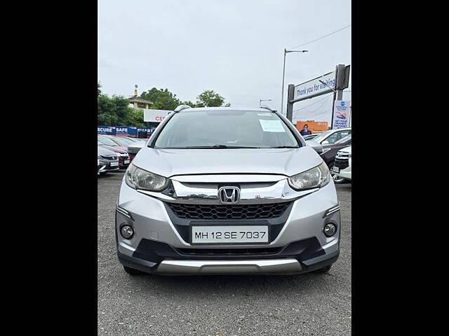 Second Hand Honda WR-V [2017-2020] VX MT Petrol in Pune