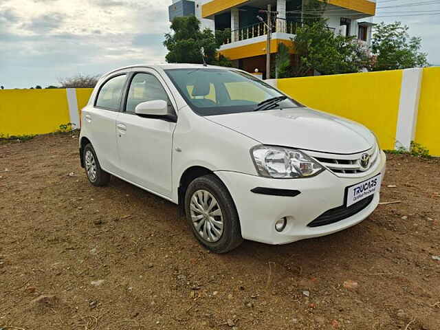 Second Hand Toyota Etios Liva [2011-2013] G in Chennai