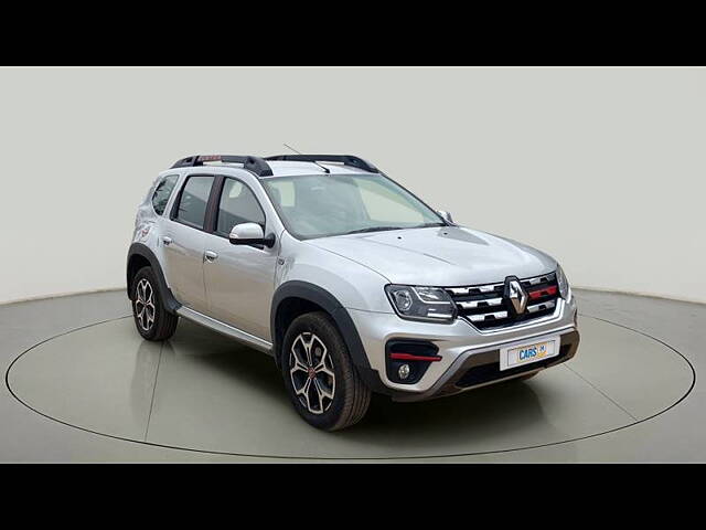 Second Hand Renault Duster [2020-2022] RXZ 1.3 Turbo Petrol MT [2020-2021] in Bangalore