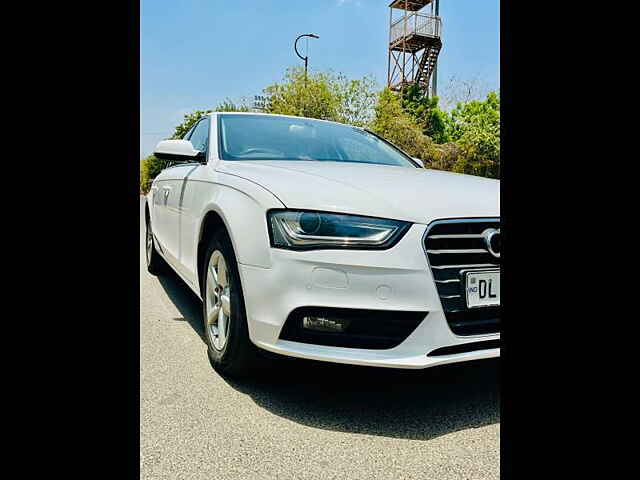 Second Hand Audi A4 [2013-2016] 1.8 TFSI Multitronic Premium in Delhi