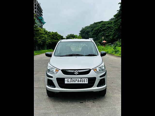 Second Hand Maruti Suzuki Alto K10 [2014-2020] VXi AMT in Vadodara