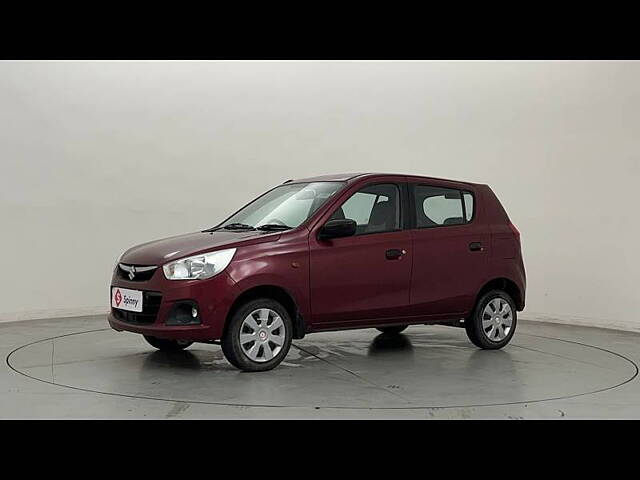 Second Hand Maruti Suzuki Alto K10 [2014-2020] VXi AMT [2014-2018] in Delhi