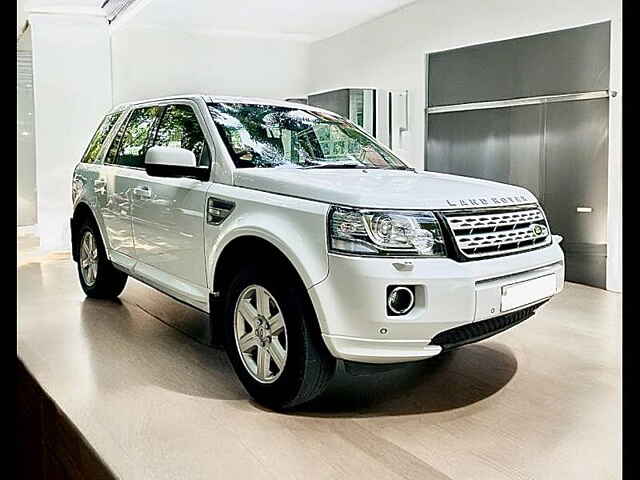 Second Hand Land Rover Freelander 2 SE in Pune