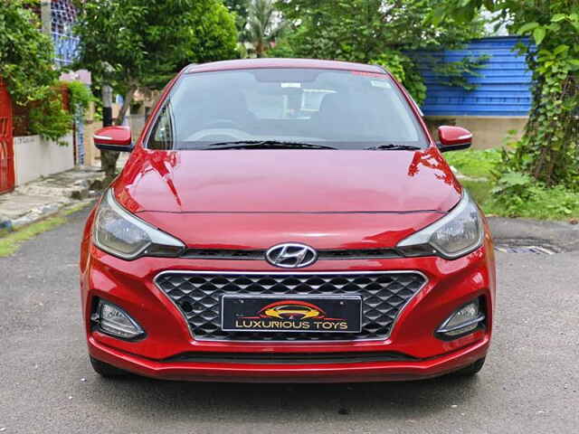 Second Hand Hyundai Elite i20 [2016-2017] Sportz 1.2 [2016-2017] in Kolkata