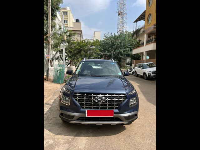 Second Hand Hyundai Venue [2019-2022] S 1.0 Petrol [2019-2020] in Bangalore